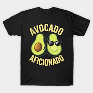 Avocado Aficionado T-Shirt